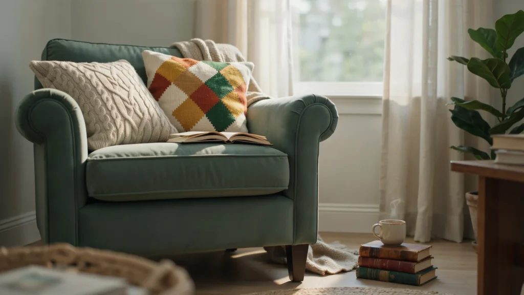 10 Genius Items to Repurpose Into Throw Pillows