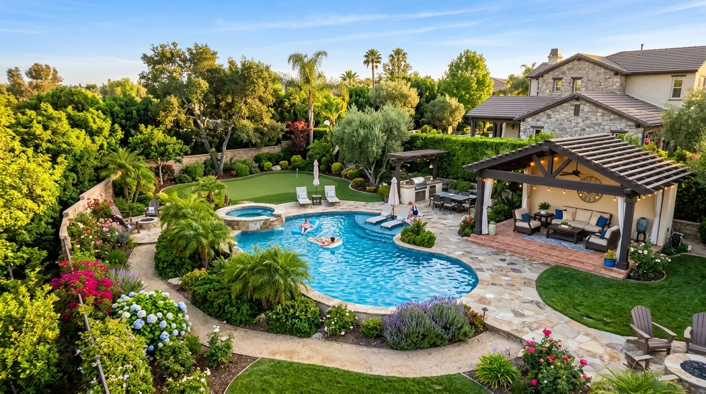 10 Stunning Pool Cabana Ideas for Your Backyard