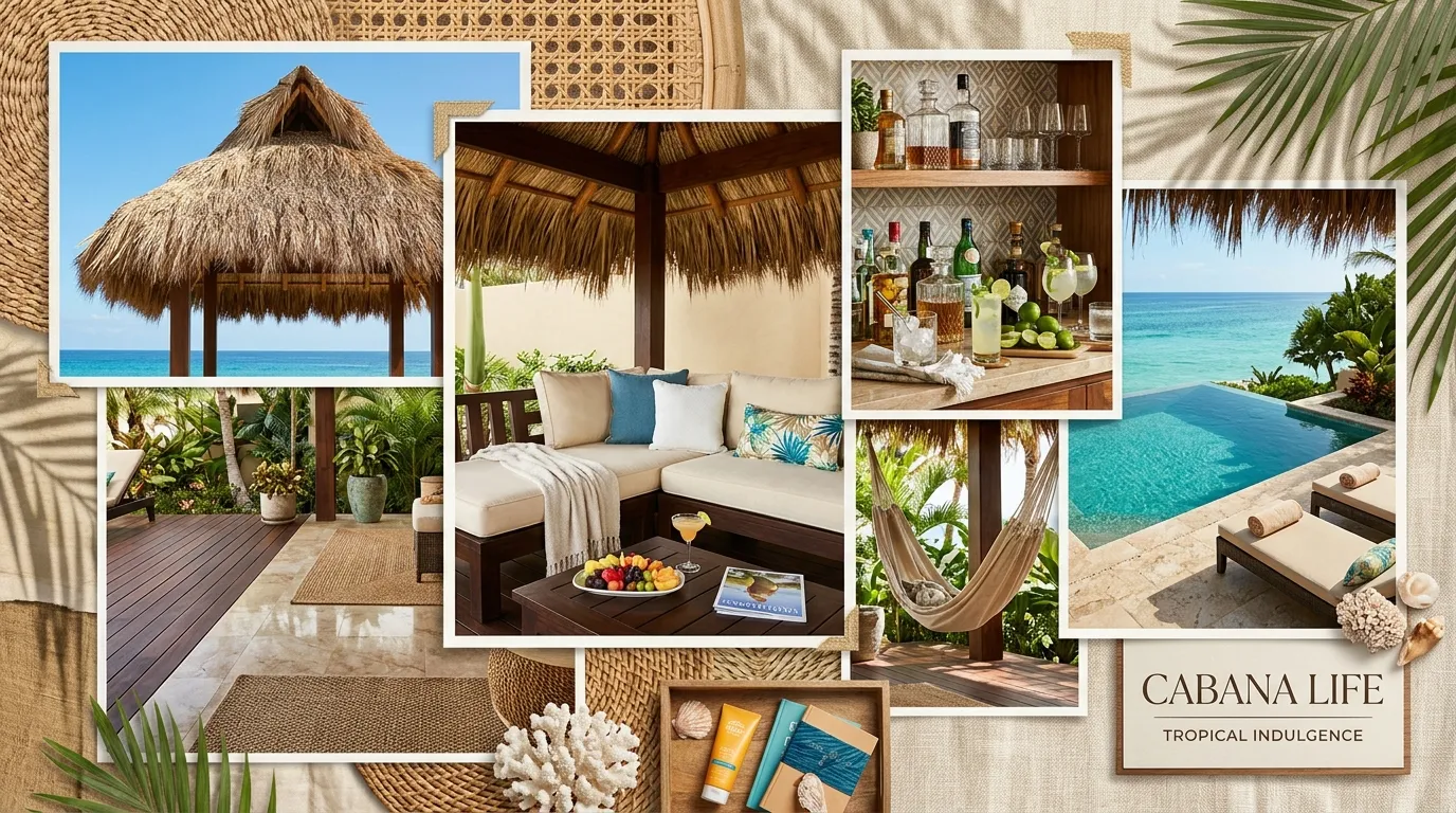 10 Stunning Pool Cabana Ideas for Your Backyard
