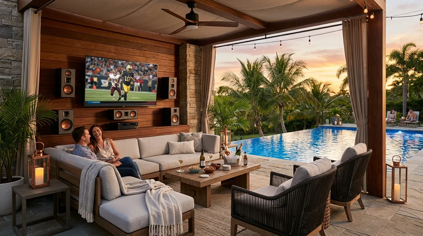 10 Stunning Pool Cabana Ideas for Your Backyard
