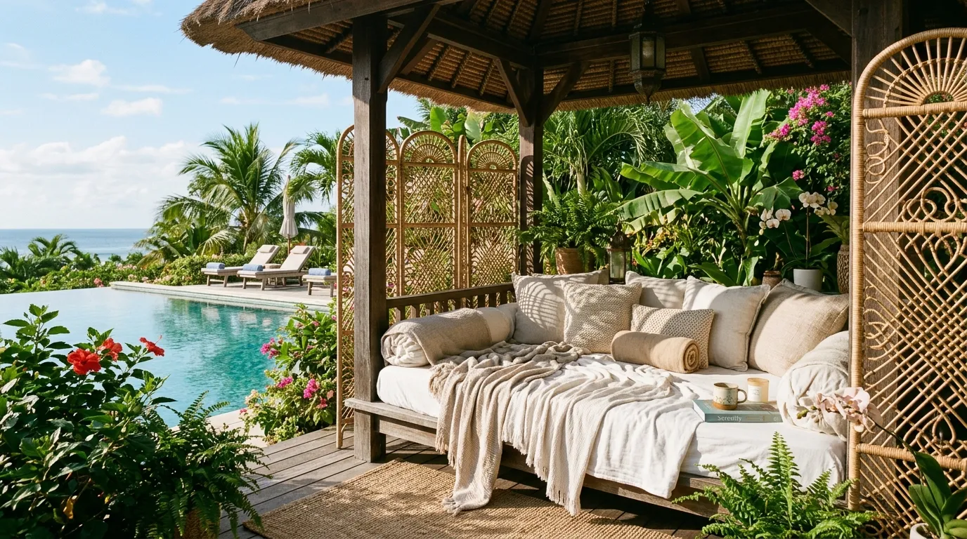 10 Stunning Pool Cabana Ideas for Your Backyard