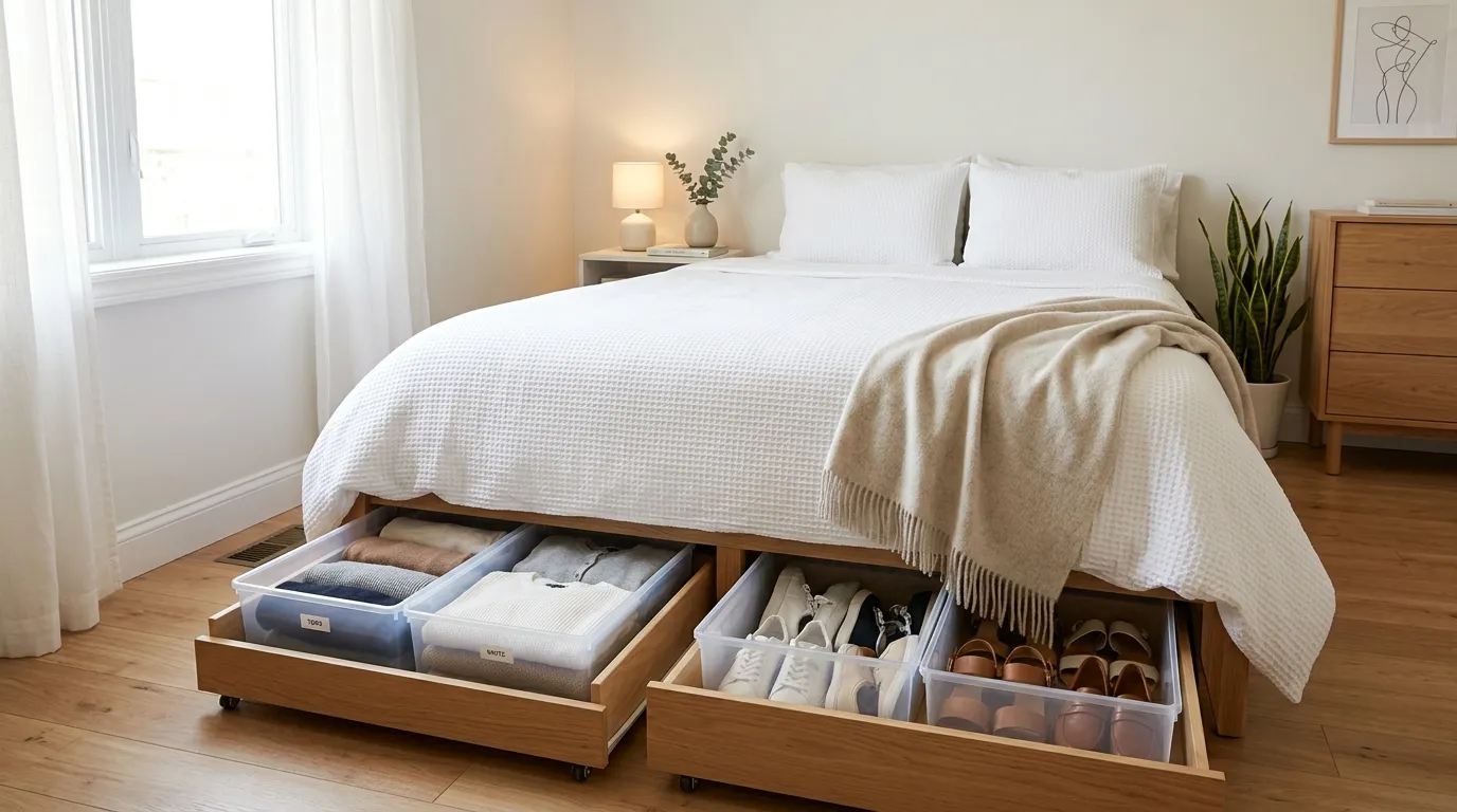 15 Small Bedroom Design Ideas
