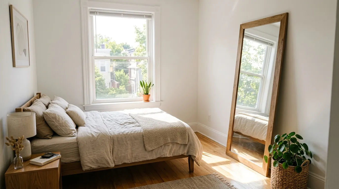 15 Small Bedroom Design Ideas