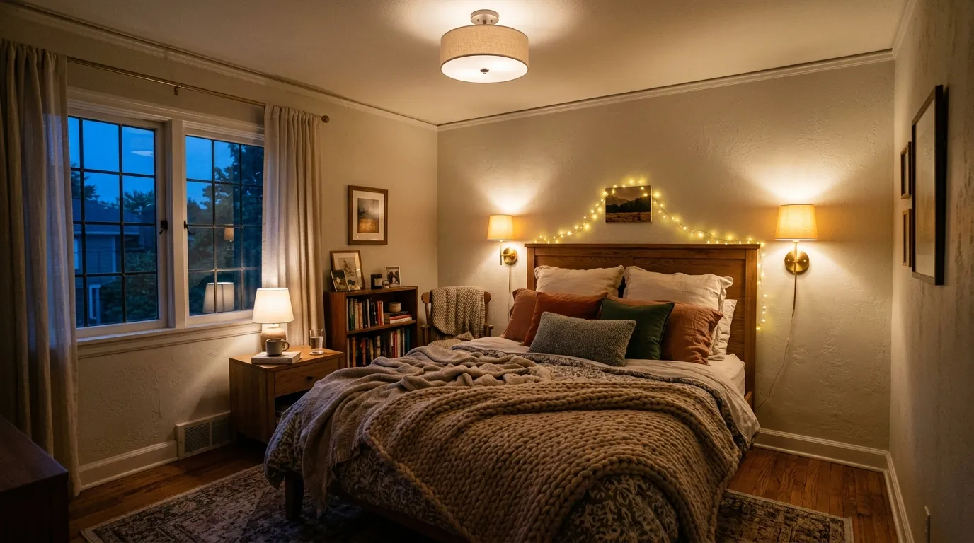 15 Small Bedroom Design Ideas