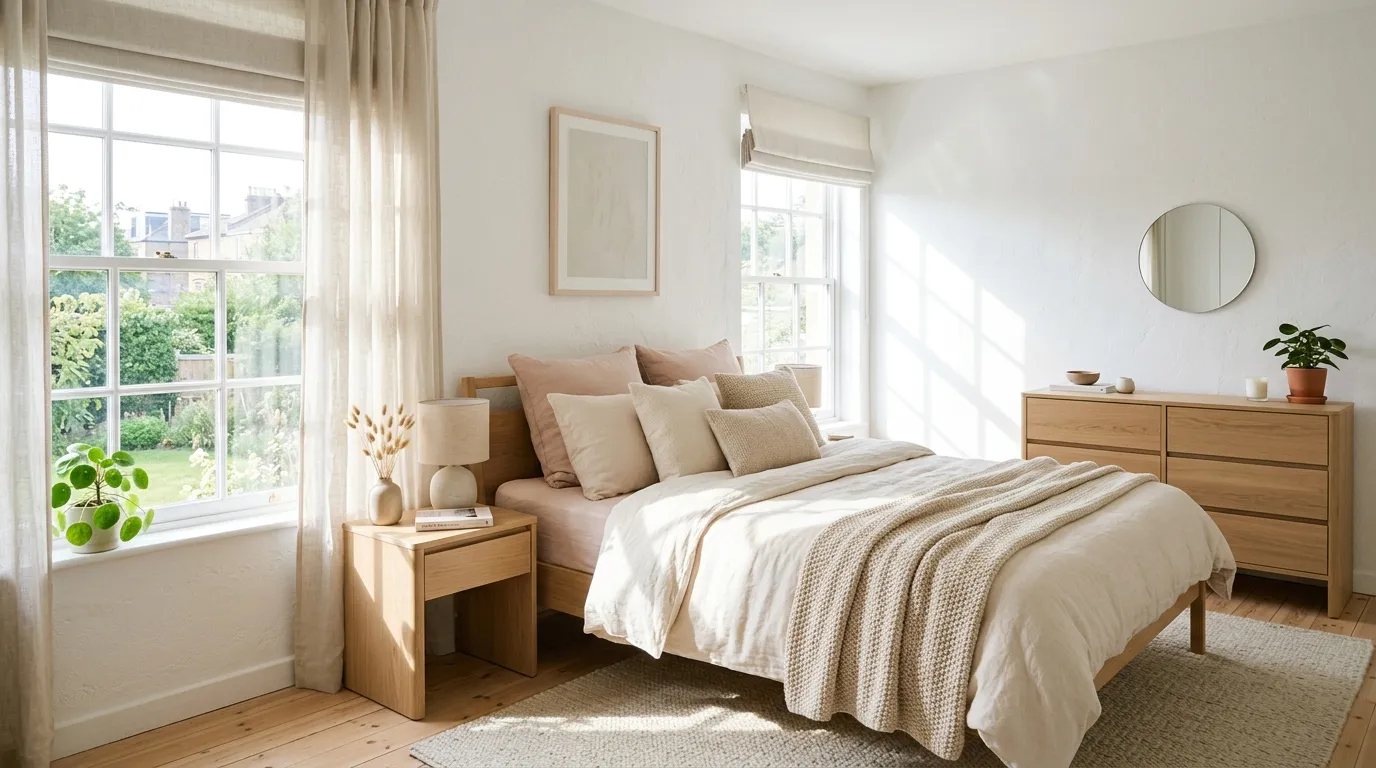 15 Small Bedroom Design Ideas