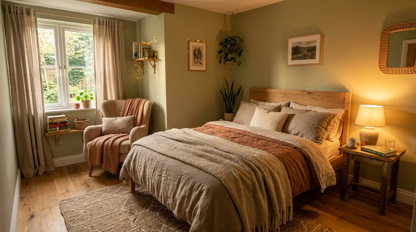 15 Small Bedroom Design Ideas