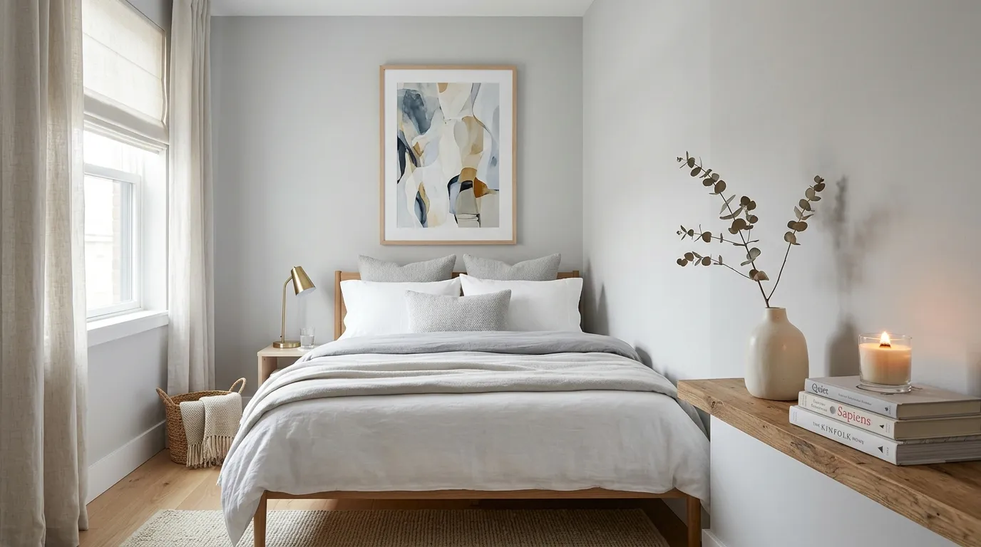 15 Small Bedroom Design Ideas
