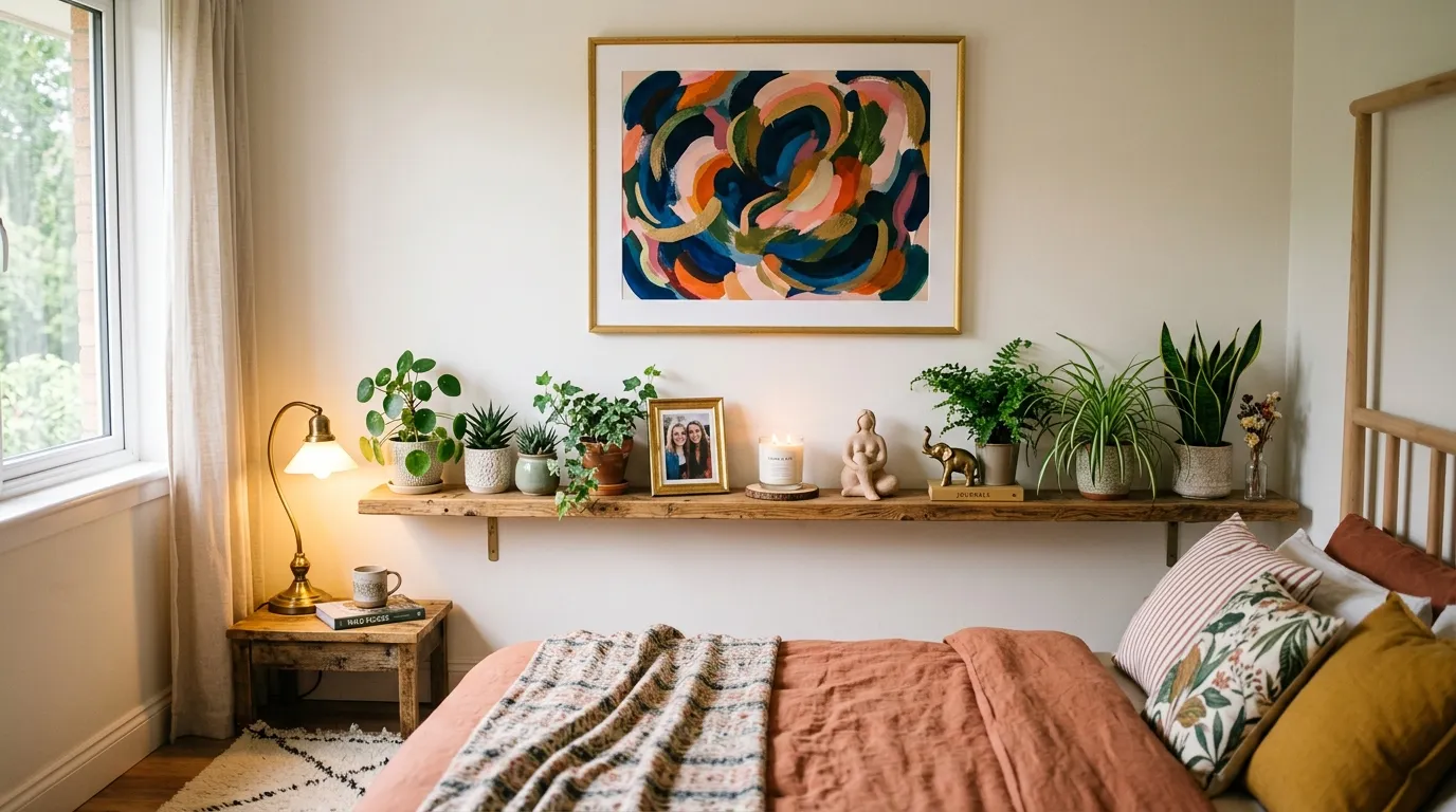 15 Small Bedroom Design Ideas