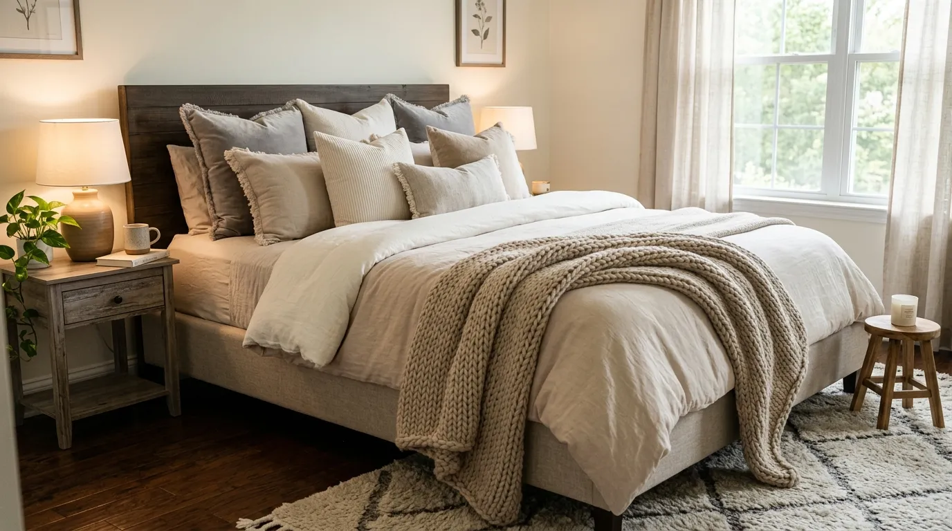 15 Small Bedroom Design Ideas