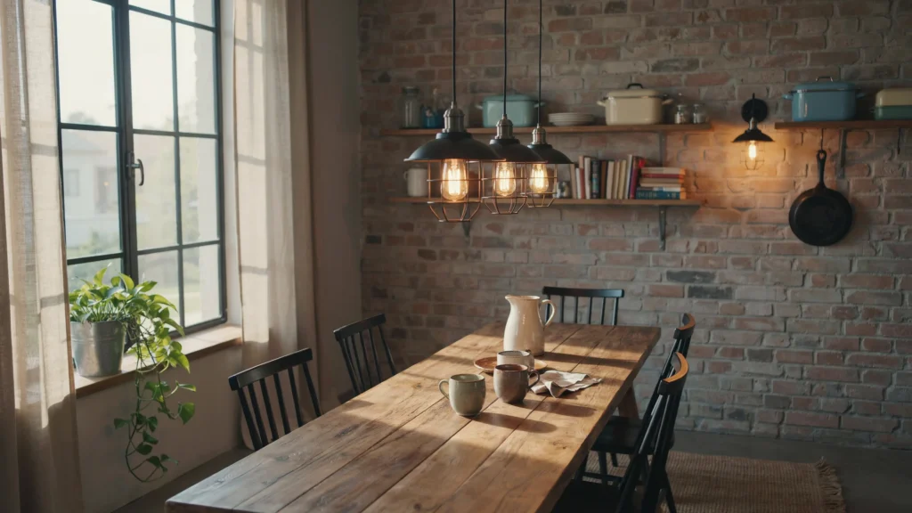20 Industrial Farmhouse