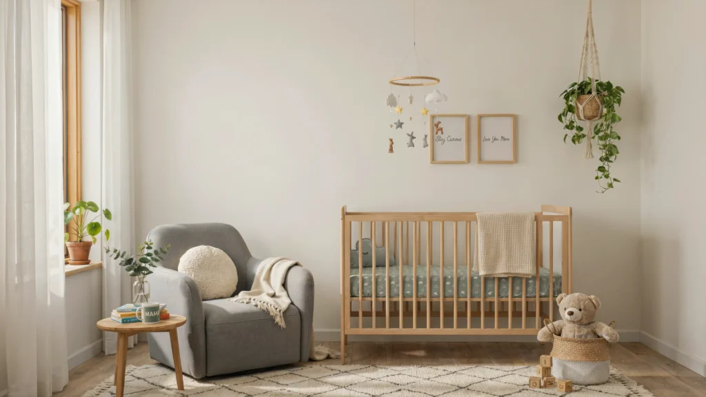 25 Affordable Nursery Gliders
