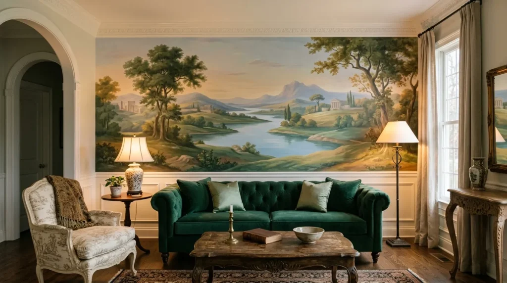 Bring Timeless Beauty to Your Walls