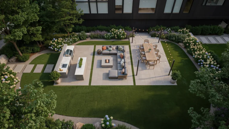 8 Essentials for a Warm and Inviting Outdoor Space