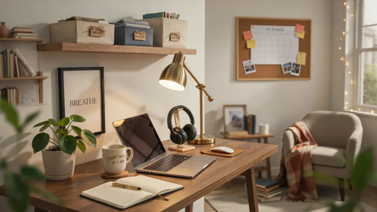 Affordable Homework Station Ideas