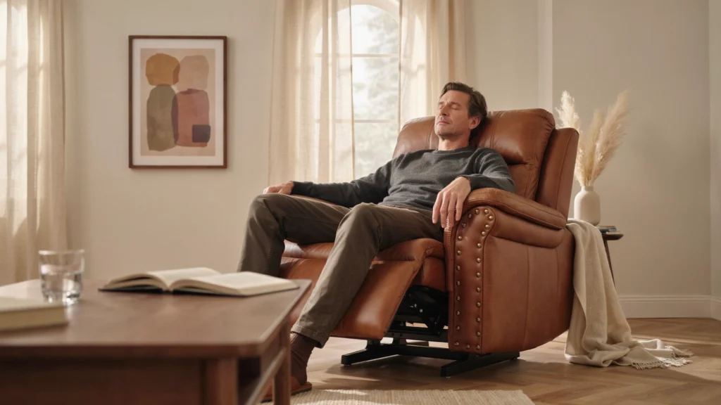 Are Luxury-Look Modern Recliners Worth the Investment