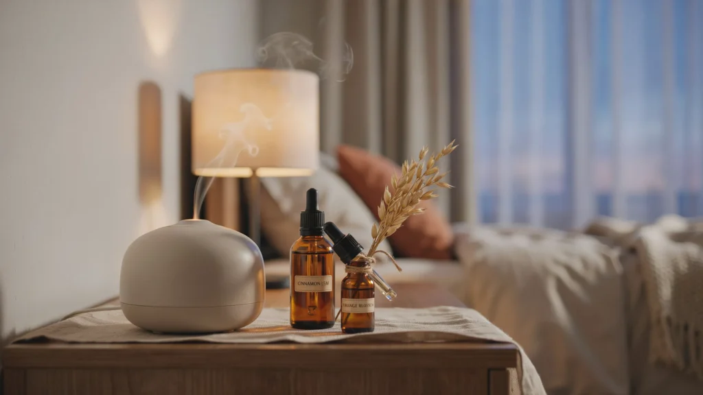 Are diffusers a good alternative to candles