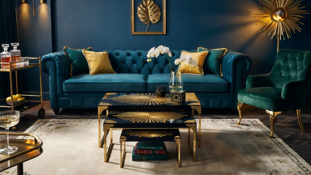 Art Deco Glamour