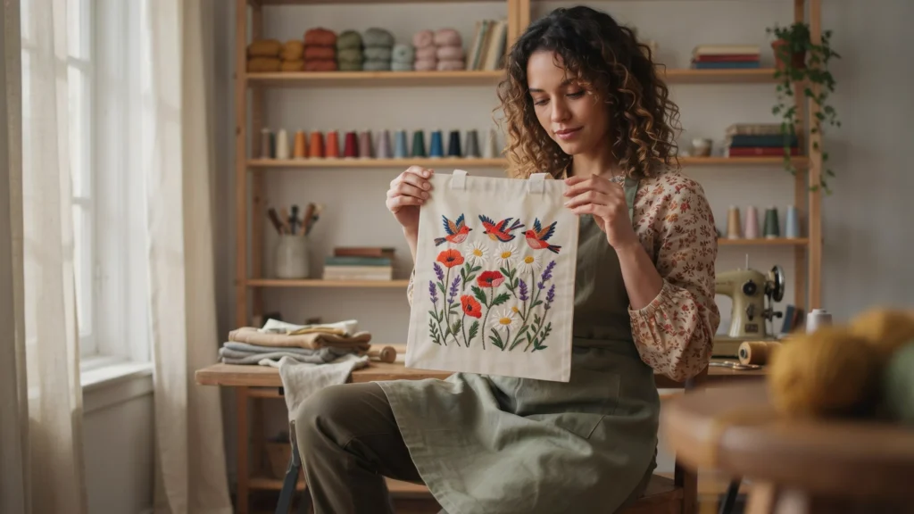 Begin your DIY textile art journey today