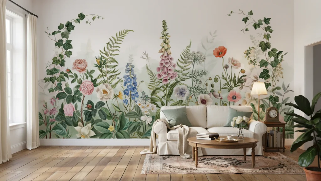 Botanical and Garden Scenes