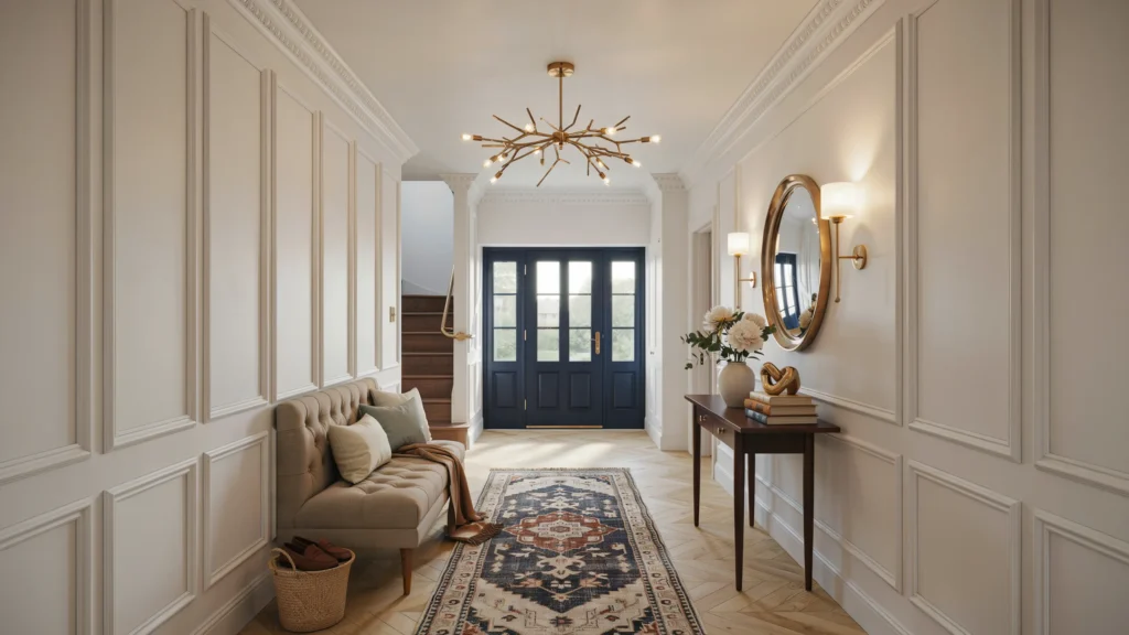 Bringing Your Foyer Transformation to Life