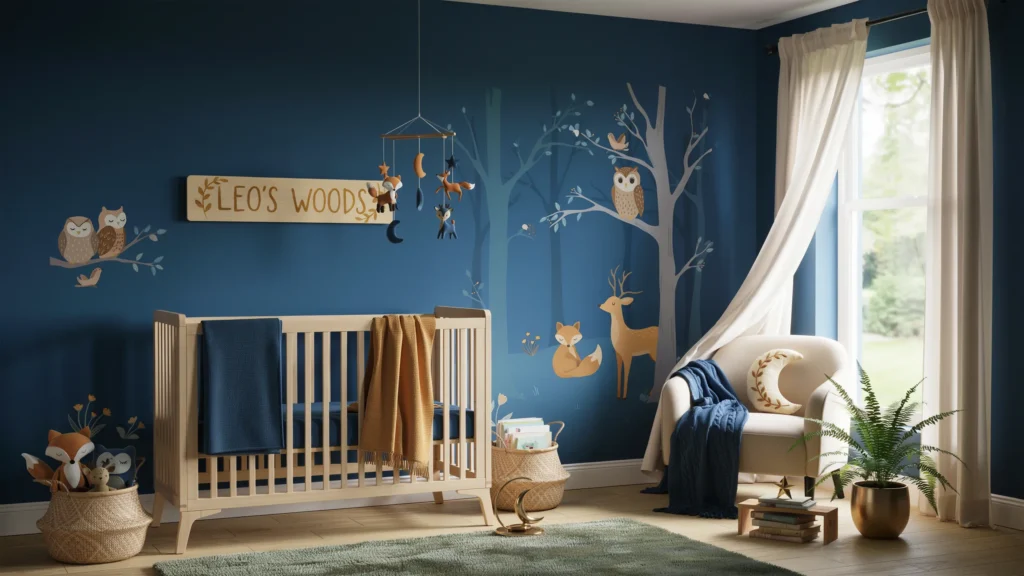 Building a Serene Sanctuary for Sleep, Play, and Growth