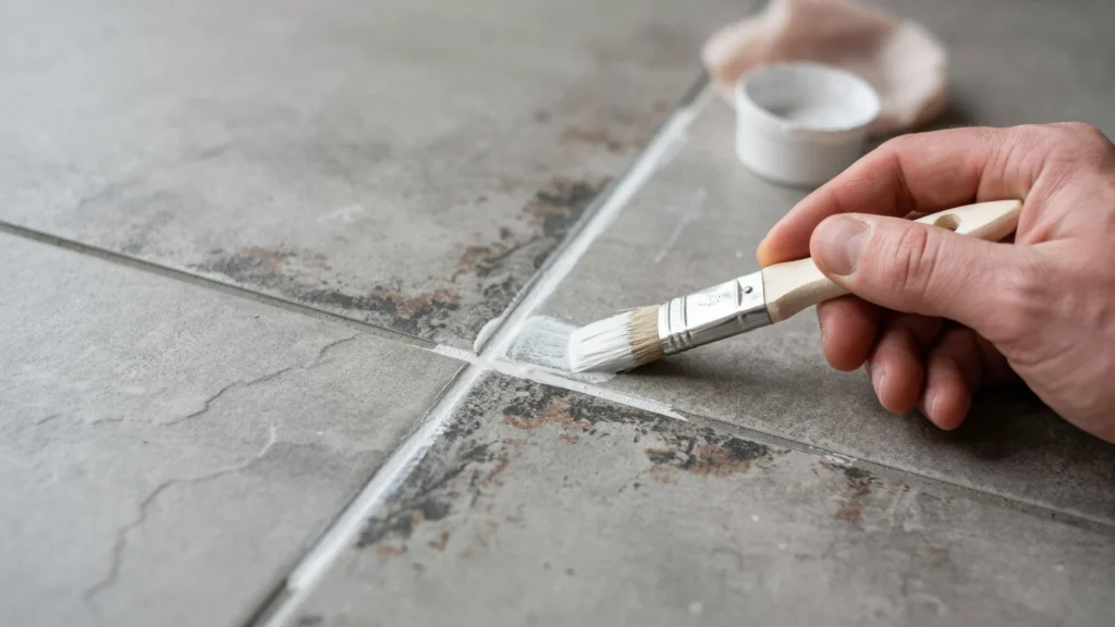 Can You Paint Your Grout Instead of Replacing Your Tile