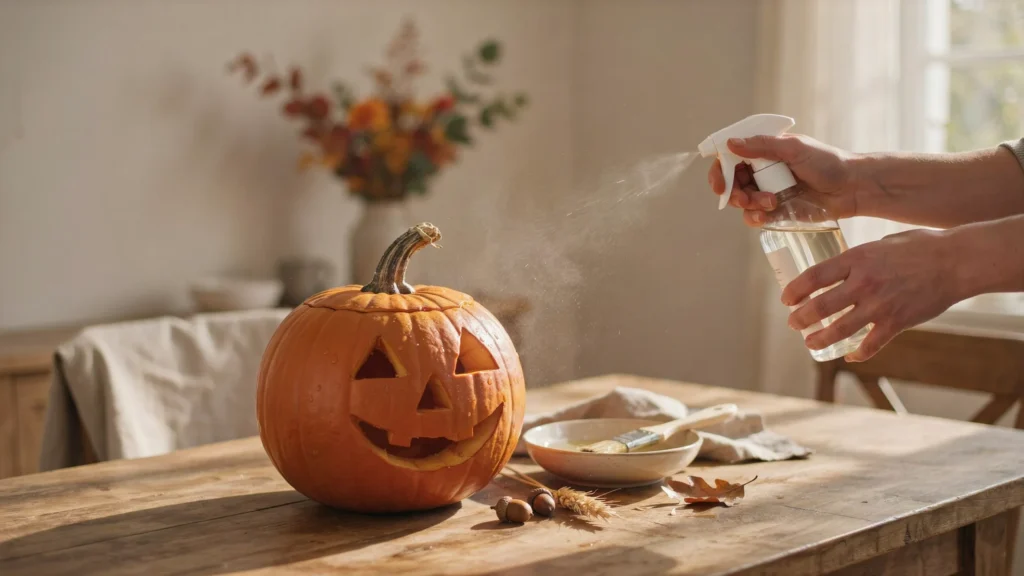 Can You Preserve Pumpkins Without Bleach