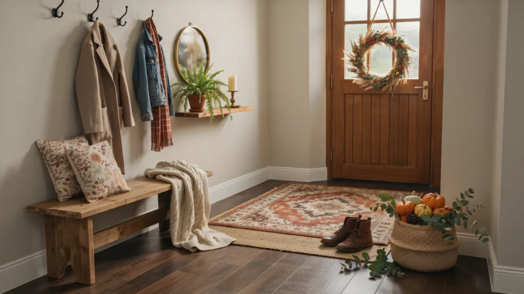 Can small rugs add warmth for less