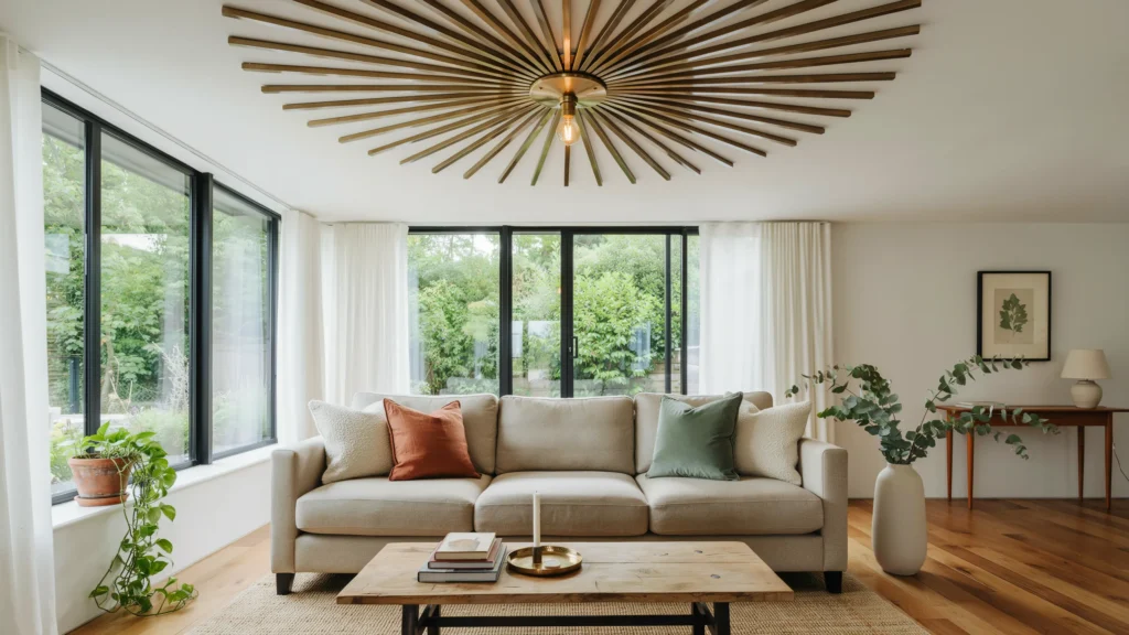 Ceiling Mounting Techniques