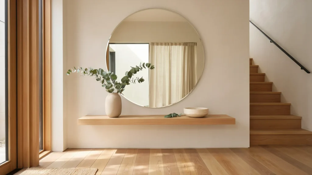 Choosing the right mirror to reflect modernity