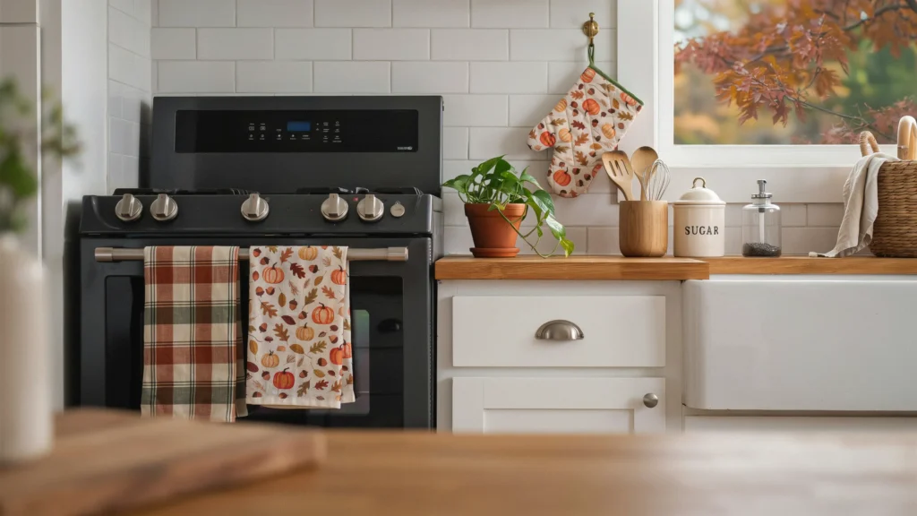 Do kitchen towels really make a difference