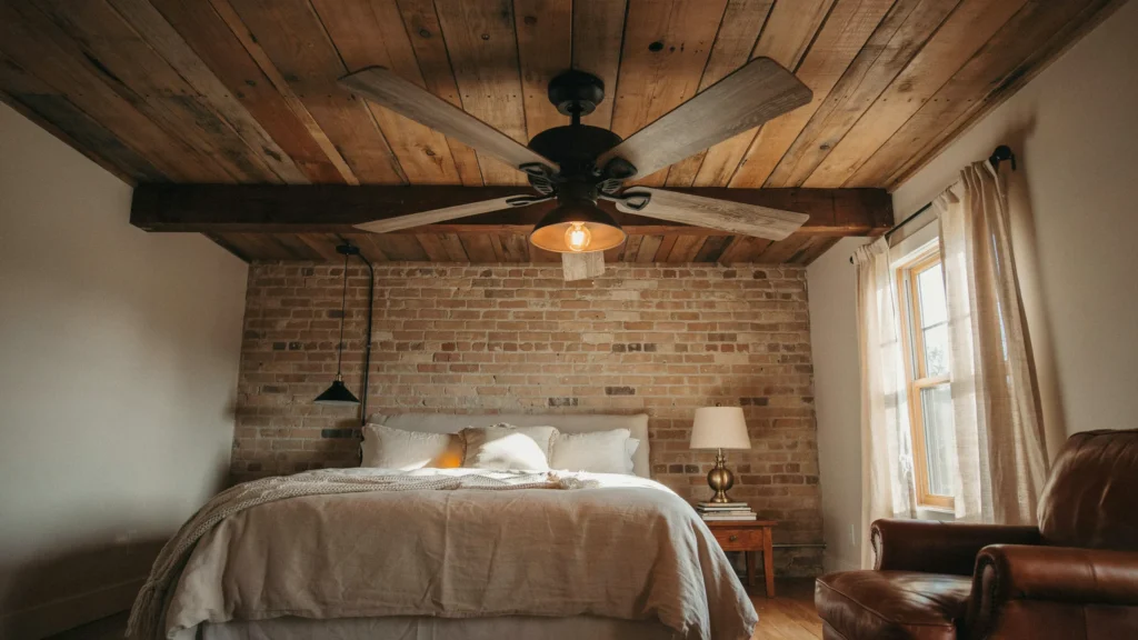 Don't Overlook Ceiling Fans