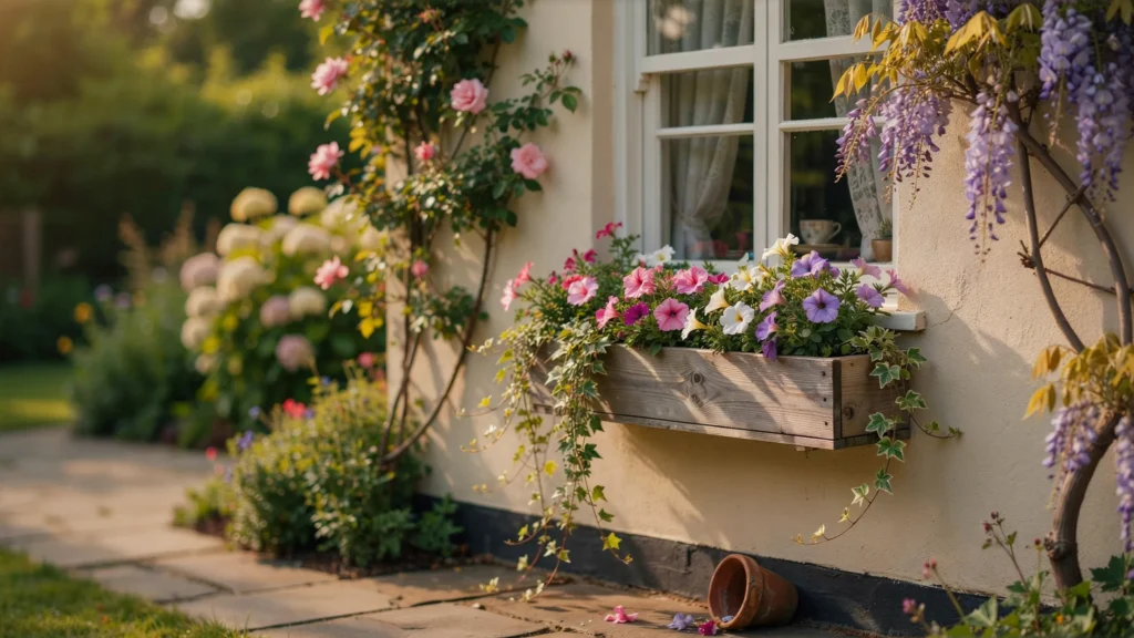 Easy DIY Scrap Wood Window
