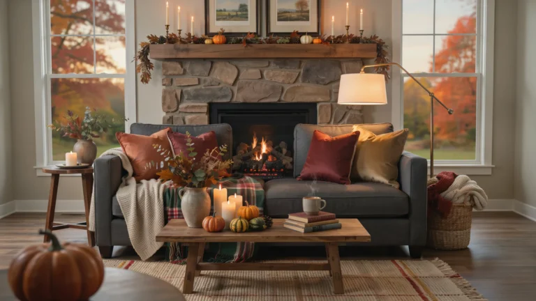 Fall Home Decor Under $40
