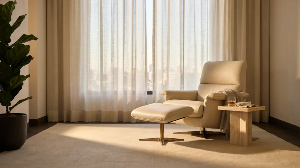 Final Thoughts on Upgrading Your Seating