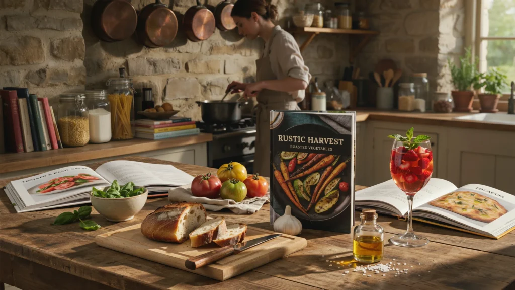 For the Culinary Curious