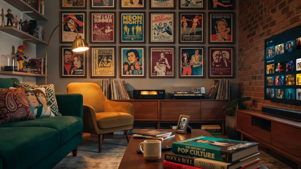 For the Pop Culture Enthusiast