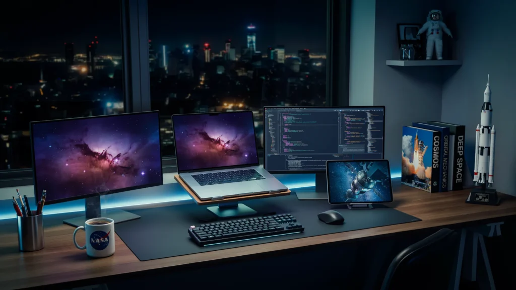 For the Tech Innovator