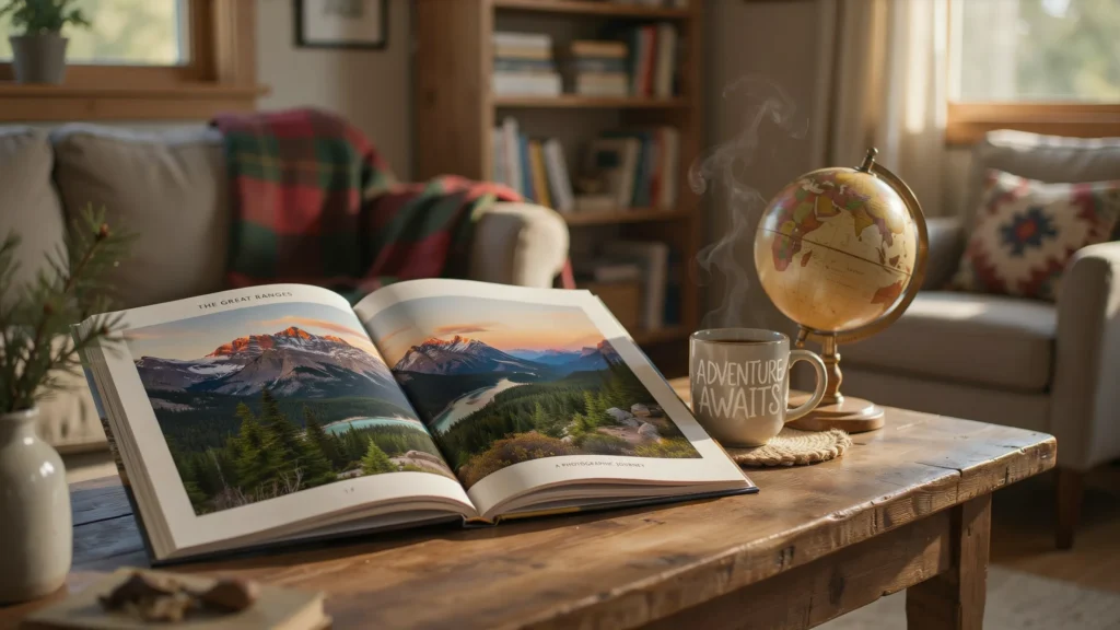 For the Travel Enthusiast