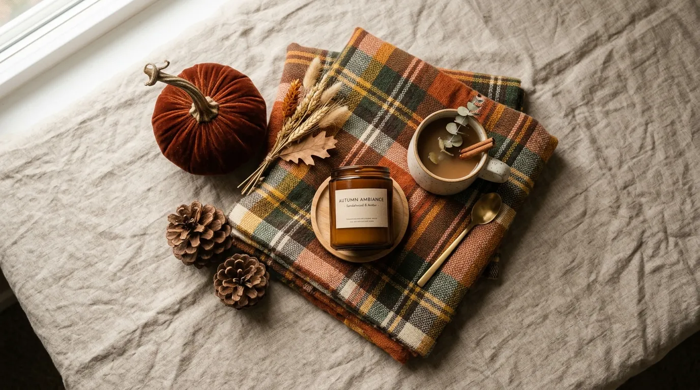 Fall Home Decor Under $40: Easy Budget Seasonal Refresh