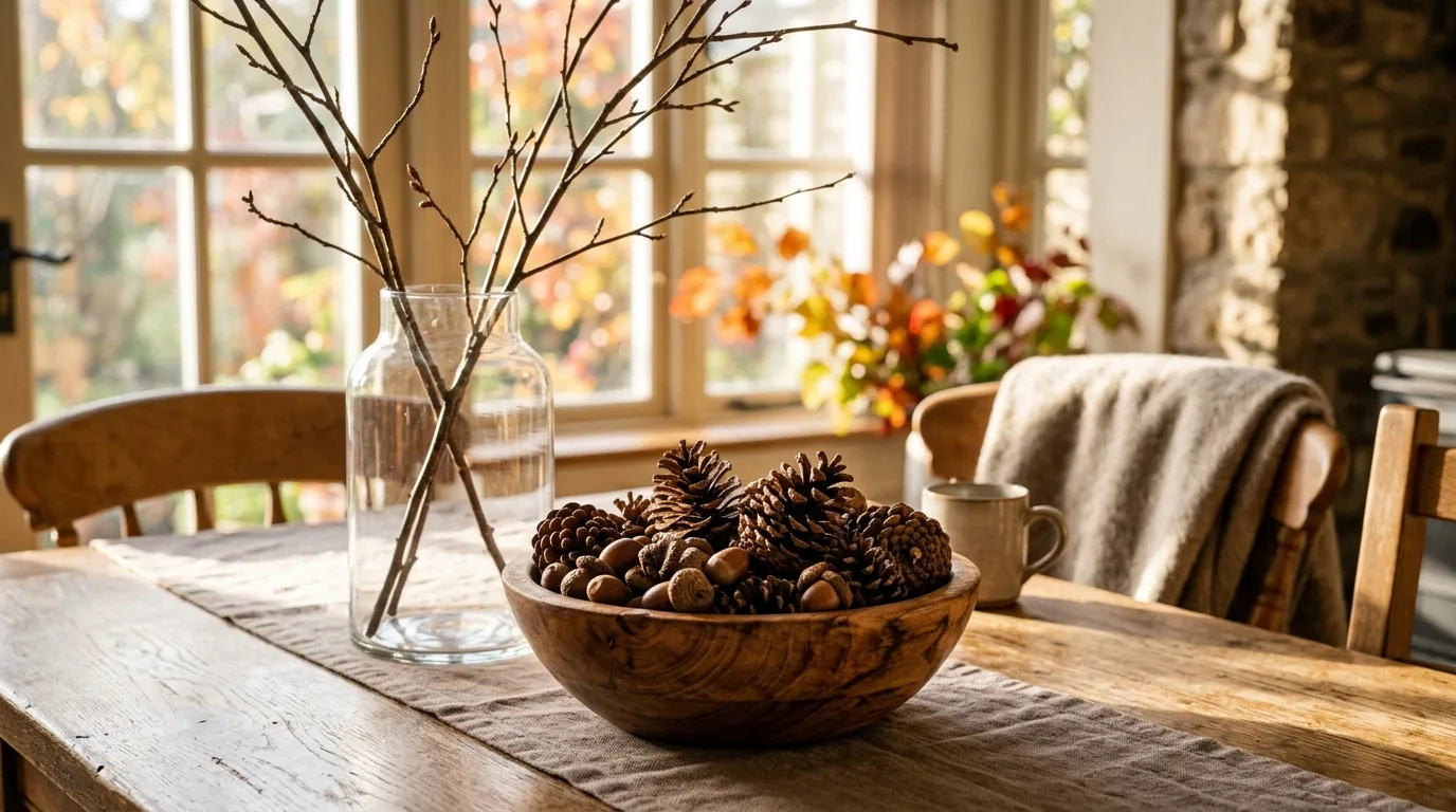 Fall Home Decor Under $40: Easy Budget Seasonal Refresh