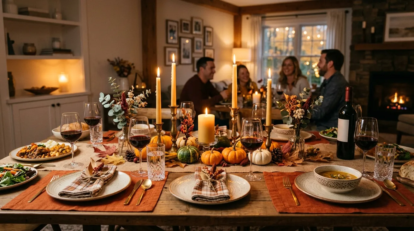 Fall Home Decor Under $40: Easy Budget Seasonal Refresh