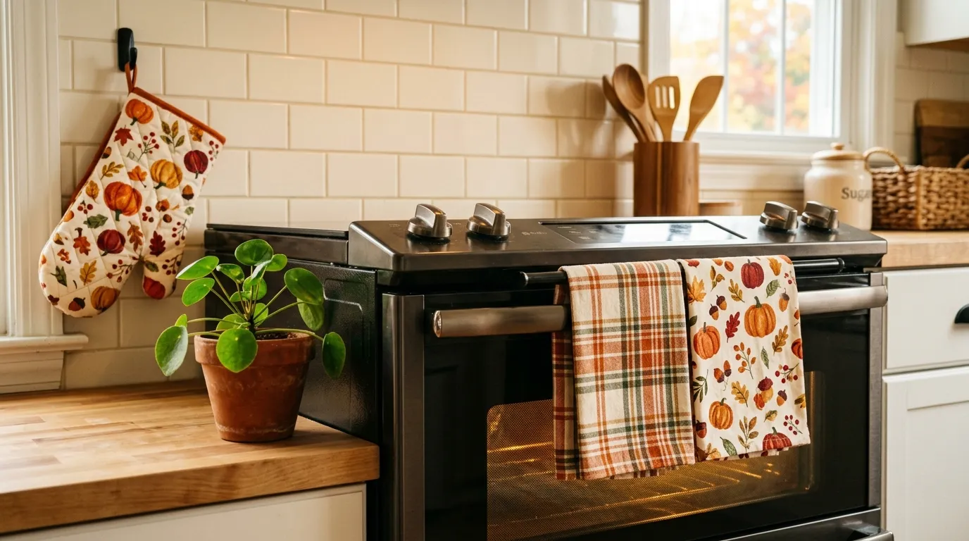 Fall Home Decor Under $40: Easy Budget Seasonal Refresh