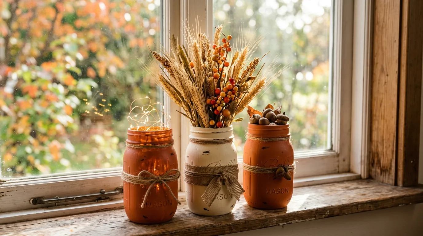 Fall Home Decor Under $40: Easy Budget Seasonal Refresh
