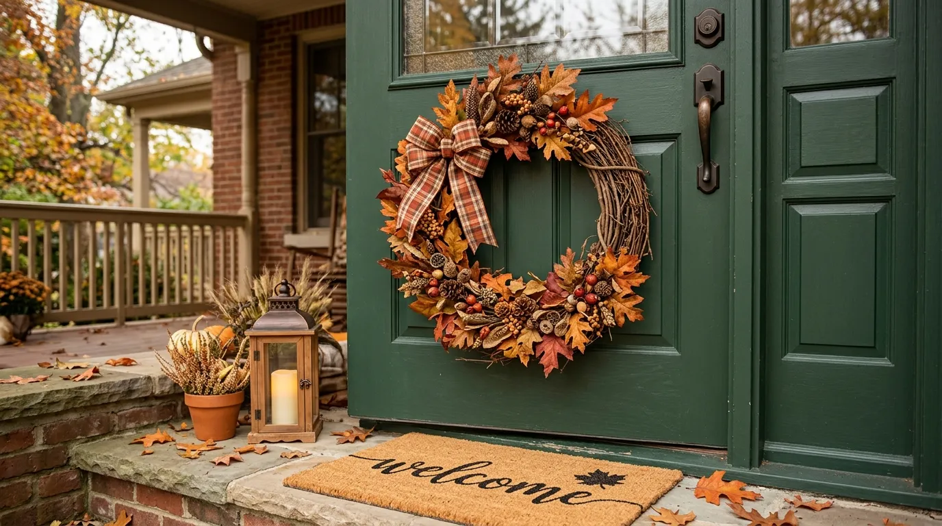 Fall Home Decor Under $40: Easy Budget Seasonal Refresh