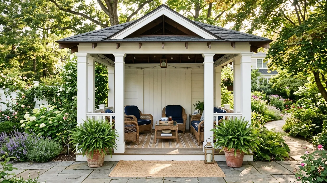 10 Backyard Pool Cabana Ideas to Inspire Your Next Build