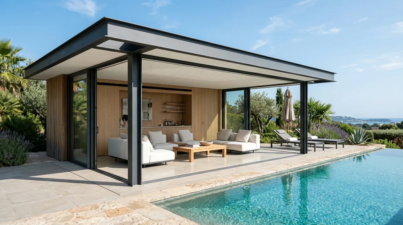 10 Backyard Pool Cabana Ideas to Inspire Your Next Build