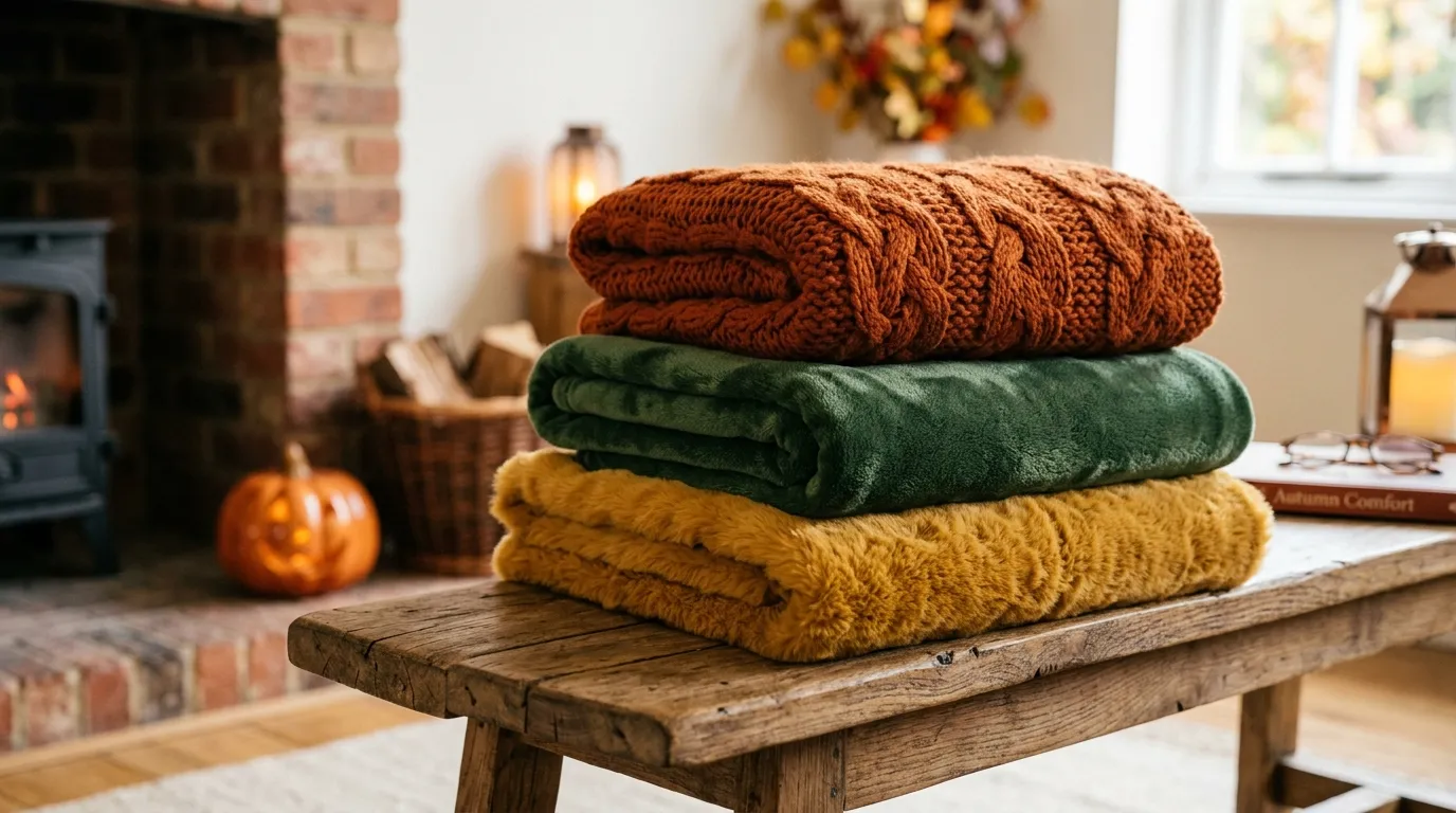 Fall Home Decor Under $40: Easy Budget Seasonal Refresh