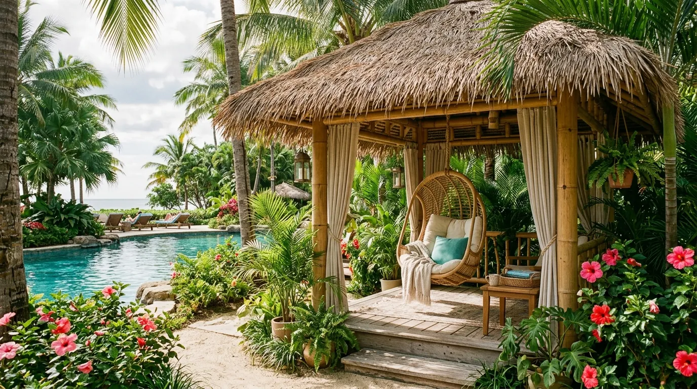 10 Backyard Pool Cabana Ideas to Inspire Your Next Build