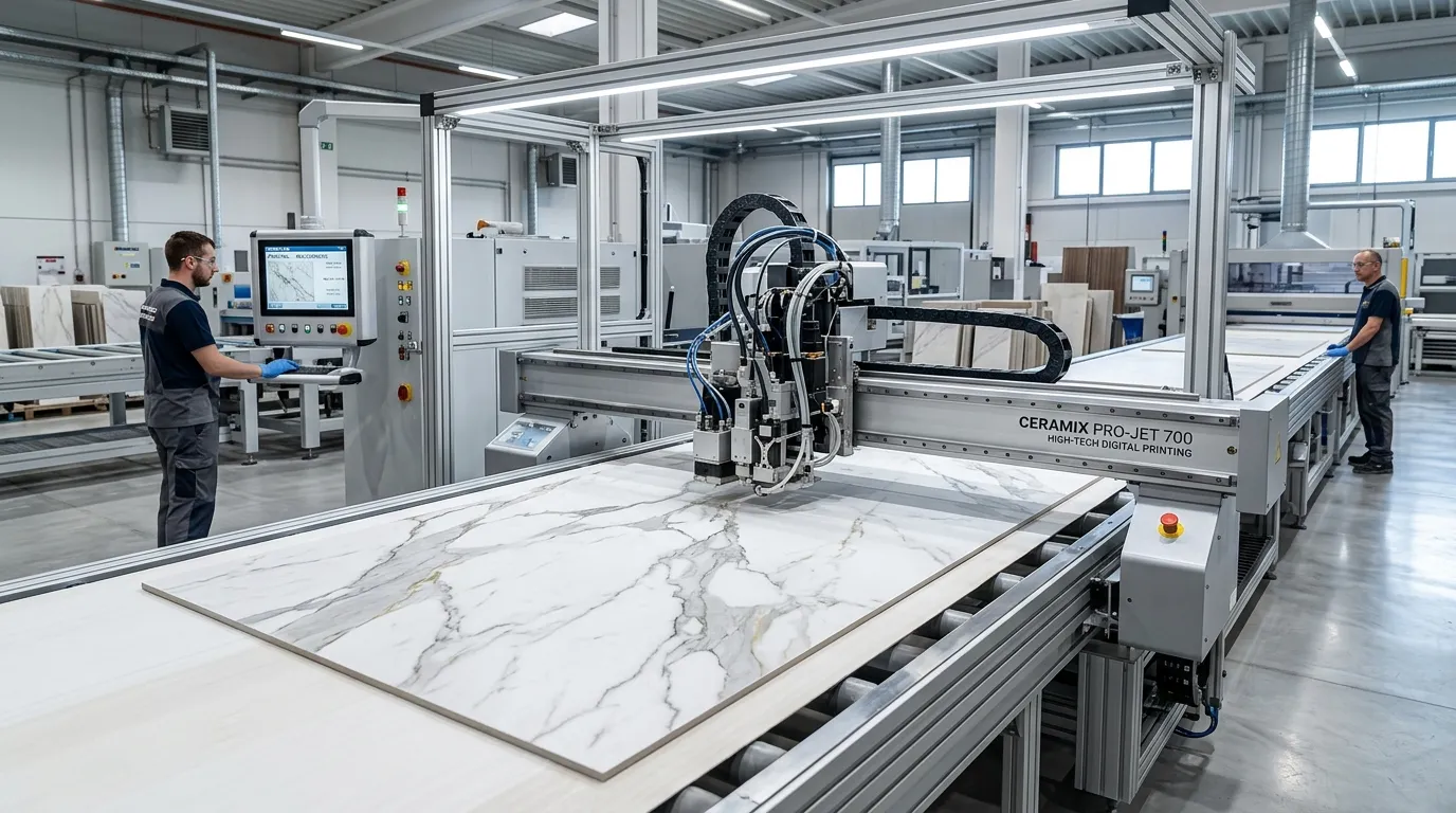 Marble vs. Marble Effect Tiles: Luxury or Practicality?
